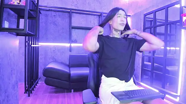 ArohomLester online show from January 12, 7:08 pm