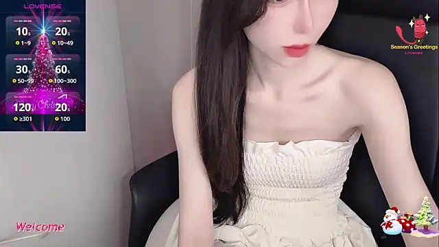 Snapshot of -Alicee- chatting on December 3, 6:32 am -Alicee- online show from December 3, 6:32 am