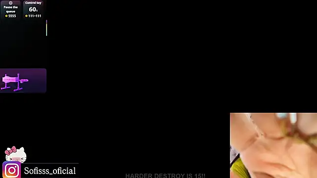 kitty oficiall online show from December 15, 5:55 am