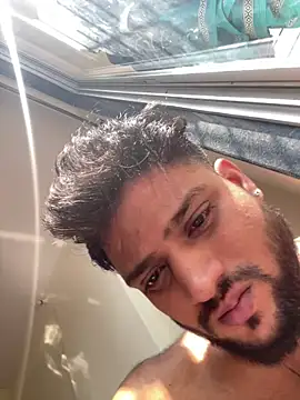 Snapshot of _nico_sam_ chatting on February 21, 9:21 am nico sam online show from February 21, 9:21 am