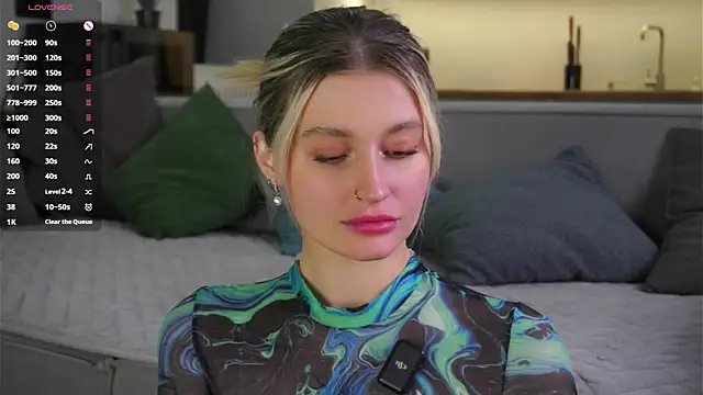 buvei online show from April 27, 2:15 pm