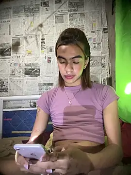 luv trix online show from November 17, 3:07 pm