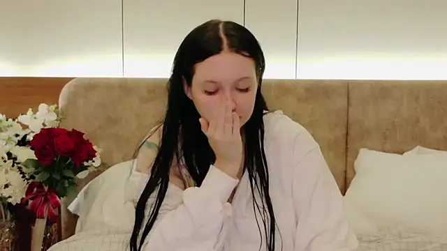 Snapshot of Felicia_Herceg chatting on March 3, 6:36 pm Felicia Herceg online show from March 3, 6:36 pm