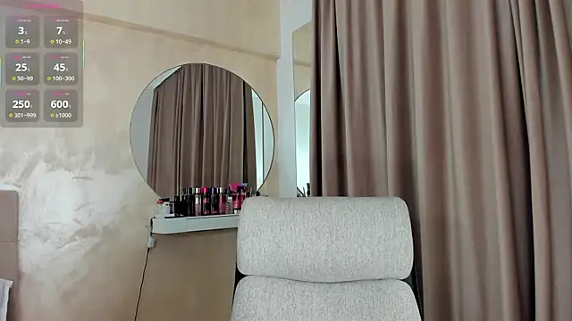 Snapshot of KaylaBenz chatting on January 5, 10:02 pm KaylaBenz online show from January 5, 10:02 pm