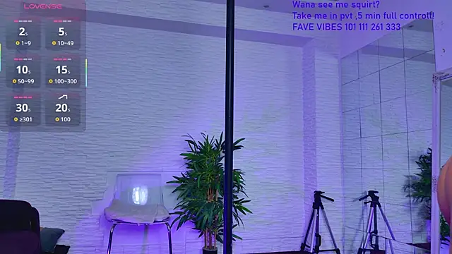 Snapshot of IvorySwan chatting on November 30, 6:06 am IvorySwan online show from November 30, 6:06 am