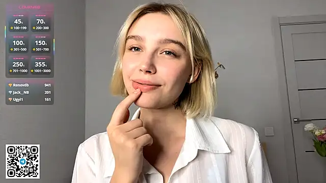 Snapshot of MelodyImam chatting on November 26, 3:24 pm MelodyImam online show from November 26, 3:24 pm