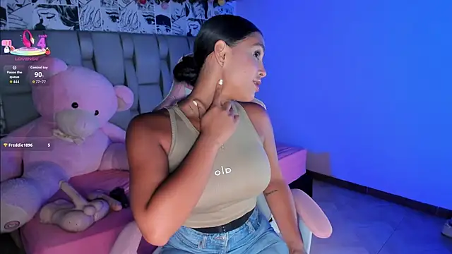 Snapshot of sofialaurentxox chatting on January 8, 8:22 pm sofialaurentxox online show from January 8, 8:22 pm