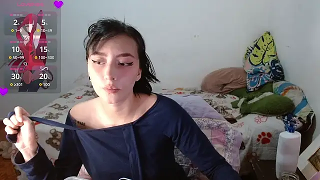 fresita streamer online show from November 5, 5:07 am