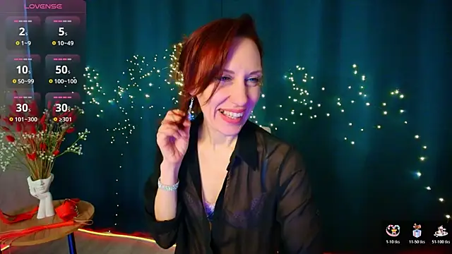 Scarlett Snakee online show from March 19, 2:59 am