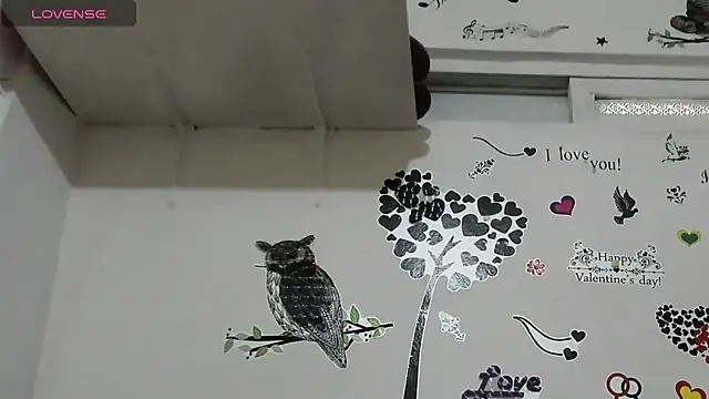 YAILIN 04 online show from February 20, 6:41 pm