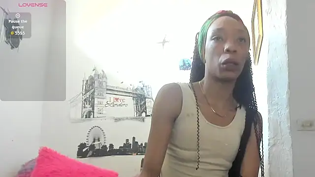 YAILIN 04 online show from March 2, 6:15 pm