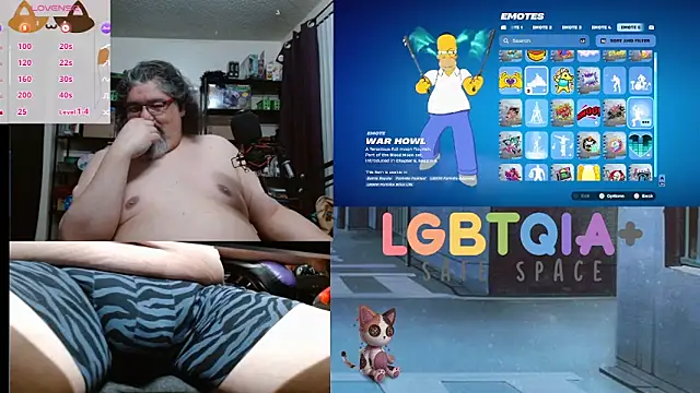 Snapshot of geekycastillo chatting on November 13, 4:11 am geekycastillo online show from November 13, 4:11 am