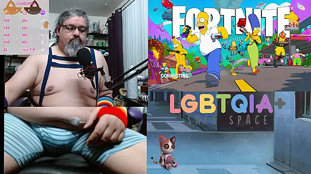 Snapshot of geekycastillo chatting on November 17, 3:56 am geekycastillo online show from November 17, 3:56 am