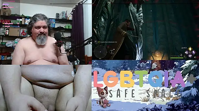 geekycastillo online show from January 6, 6:50 am