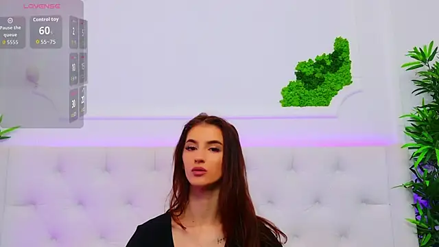 ElisaCharm online show from January 9, 5:21 am