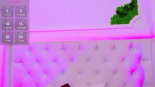 ElisaCharm online show from March 31, 3:41 am