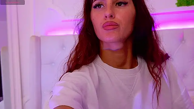 ElisaCharm online show from July 2, 4:07 am
