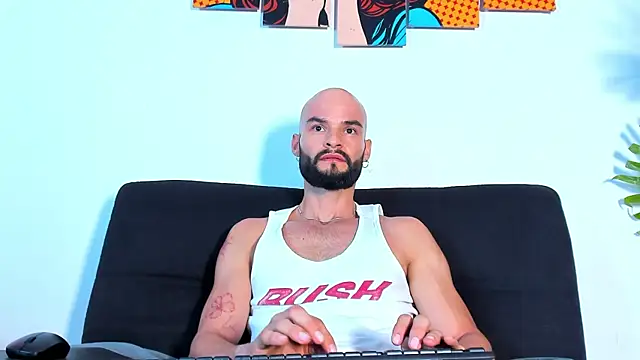 ODINVIDE-1 online show from December 17, 2:28 am