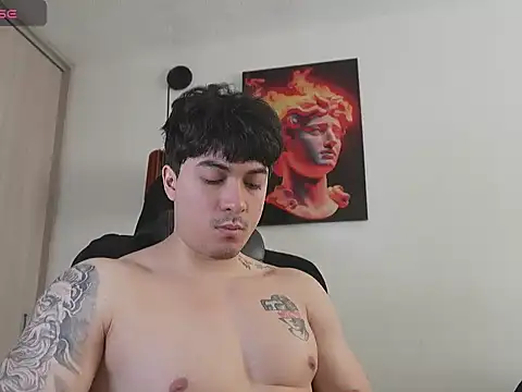 jake murphy1 online show from March 11, 6:47 pm