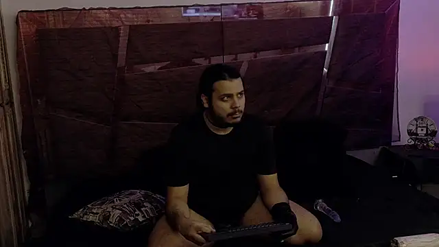 DemienMdivani online show from November 20, 5:18 am