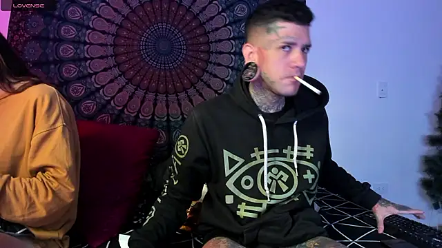 cleoo jhonny online show from February 21, 8:37 am