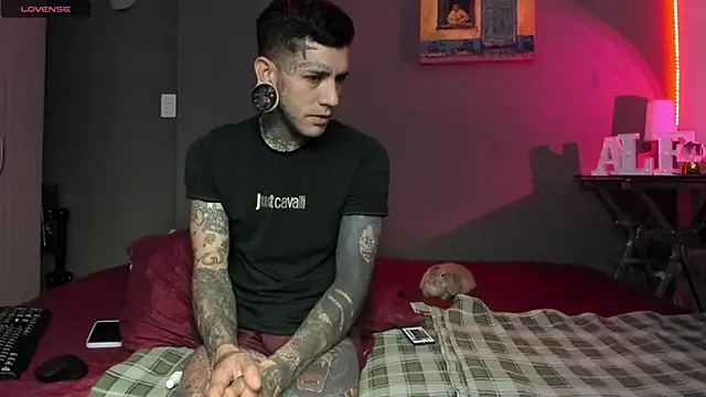 cleoo jhonny online show from February 28, 1:23 pm