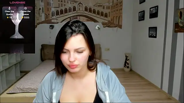 Snapshot of KittyShenson chatting on November 28, 12:30 pm KittyShenson online show from November 28, 12:30 pm