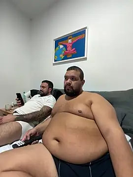 morfeoeros14 online show from February 23, 8:39 pm