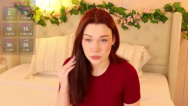 KoriPaul online show from March 24, 5:12 am