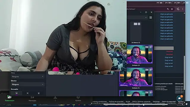 Snapshot of Layla_Latina chatting on November 11, 8:53 pm Layla Latina online show from November 11, 8:53 pm