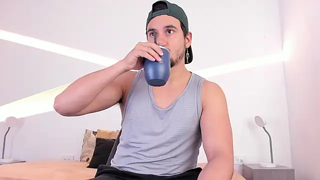 Jake muller1 online show from February 24, 3:26 am