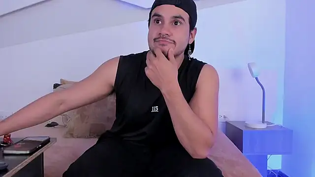 Jake muller1 online show from March 8, 2:04 am