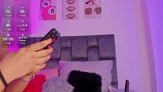 kittymonroe1 online show from January 14, 5:07 pm