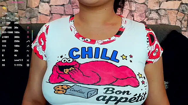 mia roux1 online show from November 1, 5:04 pm