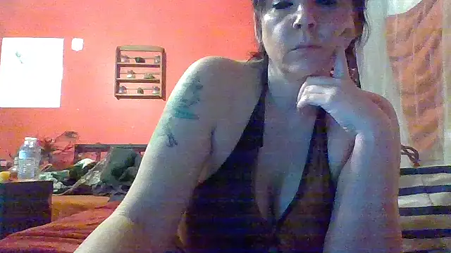 MorgannaVamp online show from March 30, 10:27 am