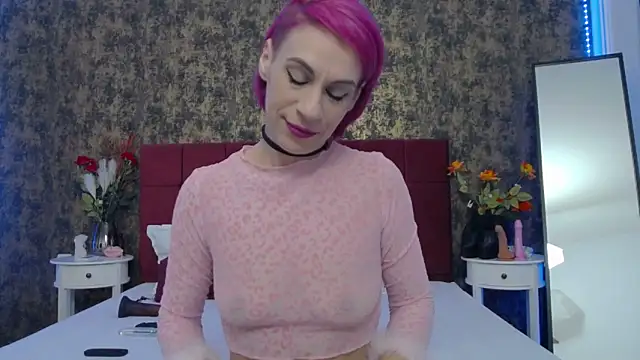 AmberMinxy online show from January 16, 5:39 pm