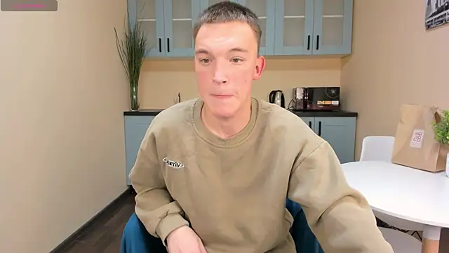 Snapshot of Derek_Banville chatting on October 25, 6:57 pm Derek Banville online show from October 25, 6:57 pm