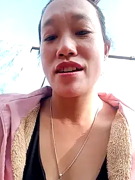 Snapshot of Phantamay chatting on October 23, 1:16 am Phantamay online show from October 23, 1:16 am