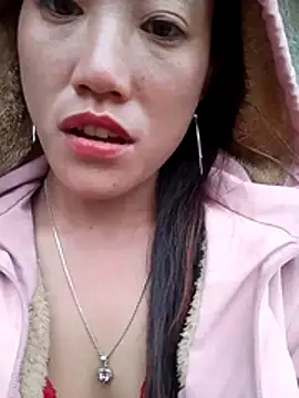 Snapshot of Phantamay chatting on October 24, 2:30 am Phantamay online show from October 24, 2:30 am