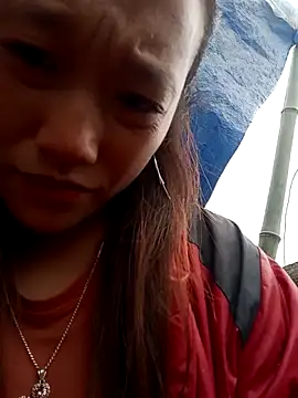 Snapshot of Phantamay chatting on November 12, 4:57 am Phantamay online show from November 12, 4:57 am