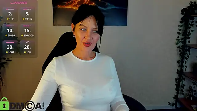 Sara Devills online show from April 5, 9:06 am