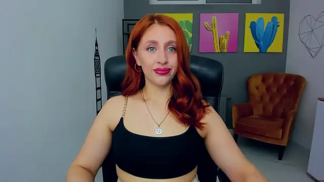ZoeBurton online show from May 10, 8:25 pm