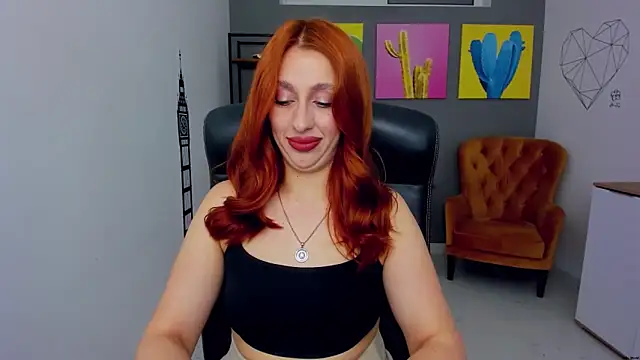 ZoeBurton online show from June 3, 8:25 pm
