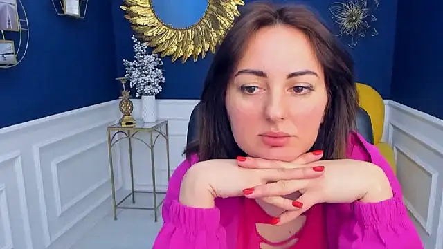 NoraSimons online show from March 24, 6:18 am