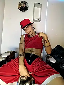 AlickBeliel online show from October 23, 2:33 am