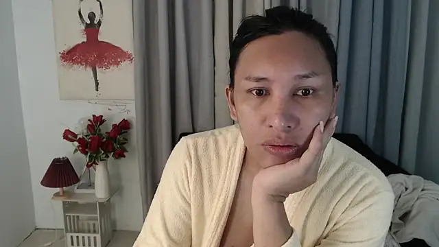 Snapshot of KeraMitenaa chatting on October 22, 11:04 pm KeraMitenaa online show from October 22, 11:04 pm