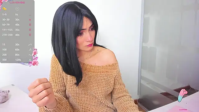 chloehanna online show from February 5, 8:02 pm