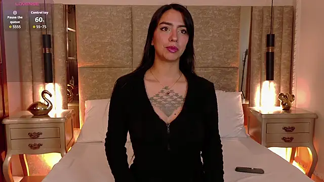 Penelope-Cross online show from November 5, 2:28 pm