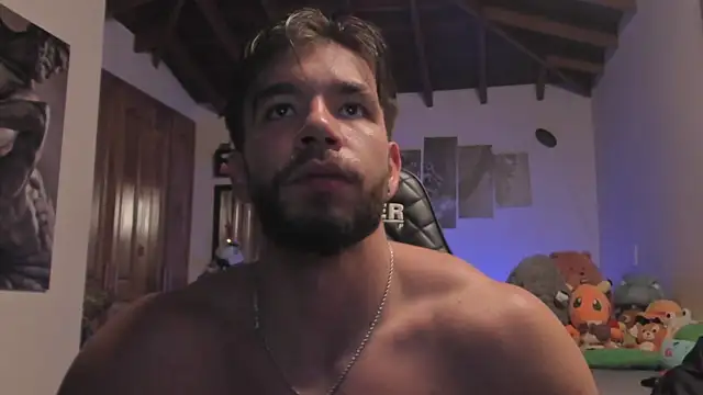 JACKSON STIFLER online show from December 13, 11:43 pm