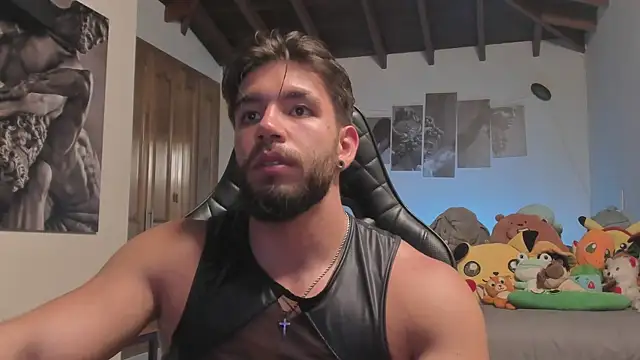 JACKSON STIFLER online show from January 16, 11:20 pm